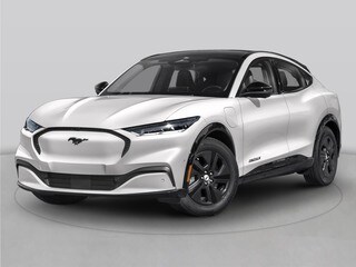 2026 Ford Mustang Mach-E SUV 