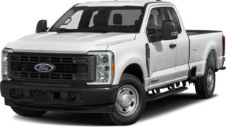 2026 Ford Super Duty F-350 SRW
