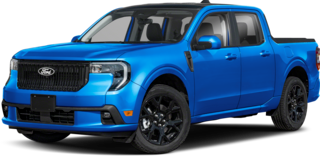 2026 Ford Maverick