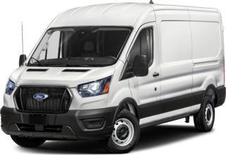 2026 Ford Transit Commercial
