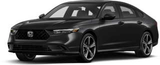 2026 Honda Accord Hybrid