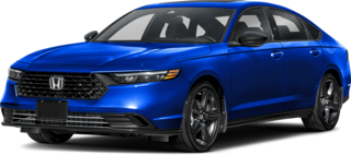 2026 Honda Accord Hybrid