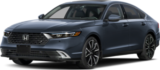 2026 Honda Accord Hybrid