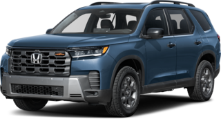2026 Honda Pilot