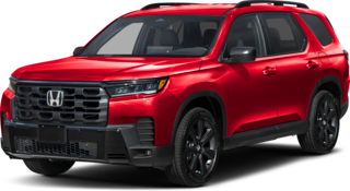 2026 Honda Pilot