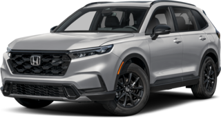 2026 Honda CR-V Hybrid