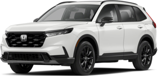 2026 Honda CR-V Hybrid