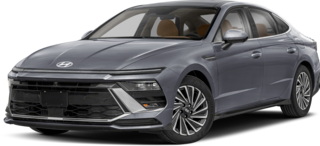 2026 Hyundai Sonata Hybrid