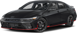 2026 Hyundai Elantra N