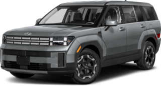 2026 Hyundai Santa Fe