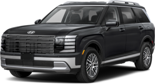 2026 Hyundai Palisade