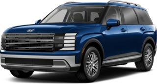 2026 Hyundai Palisade