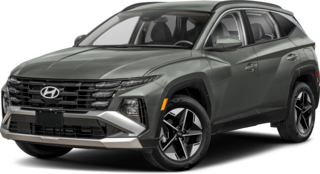 2026 Hyundai Tucson Hybrid