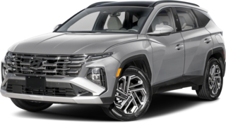 2026 Hyundai Tucson Hybrid