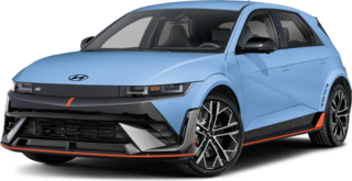 2026 Hyundai IONIQ 5 N