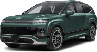 2026 Hyundai IONIQ 9