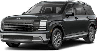 2026 Hyundai Palisade Hybrid