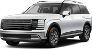 2026 Hyundai Palisade Hybrid