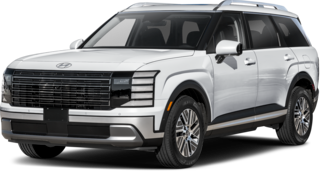 2026 Hyundai Palisade Hybrid