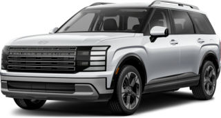 2026 Hyundai Palisade Hybrid