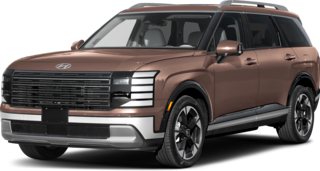 2026 Hyundai Palisade Hybrid