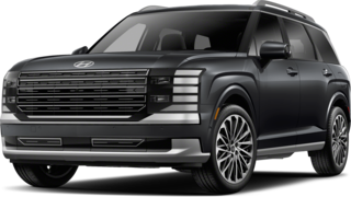2026 Hyundai Palisade HEV