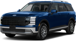 2026 Hyundai Palisade Hybrid