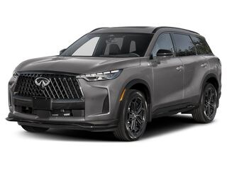 2026 INFINITI QX60 SUV 
