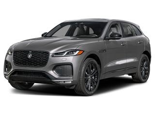 2026 Jaguar F-PACE SUV 