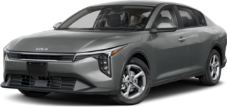 2026 Kia K4