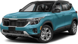 2026 Kia Seltos