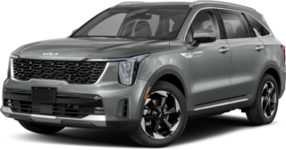 2026 Kia Sorento Hybrid
