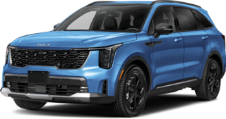 2026 Kia Sorento Hybrid