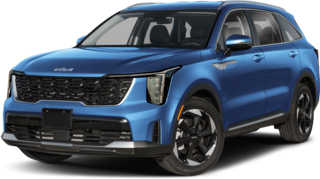 2026 Kia Sorento Plug-In Hybrid