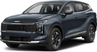 2026 Kia Sportage Hybrid