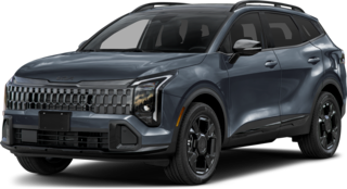 2026 Kia Sportage Plug-In Hybrid