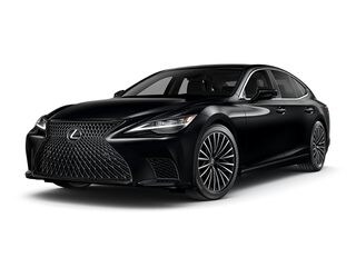 2026 Lexus LS 500 Sedan 