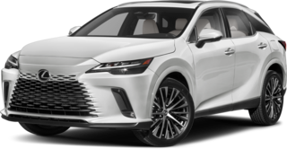 2026 LEXUS RX