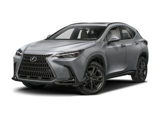 2026 Lexus NX 450h+ SUV 