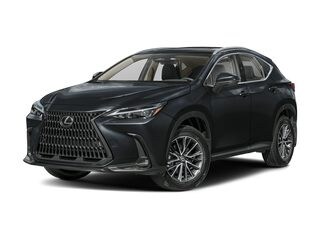 2026 Lexus NX 350 SUV 