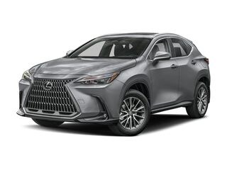 2026 Lexus NX 350h SUV 