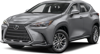 2026 LEXUS NX