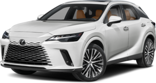 2026 LEXUS RX 350h