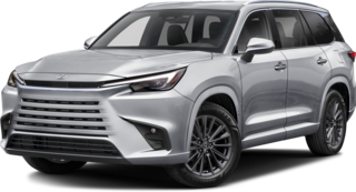 2026 LEXUS TX