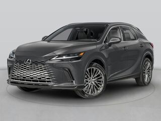 2026 Lexus RX 450h+ SUV 