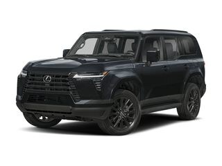 2026 Lexus GX 550 SUV 