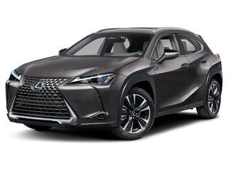 2026 Lexus UX 300h SUV 
