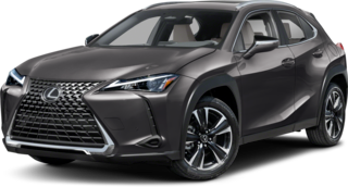 2026 LEXUS UX HYBRID