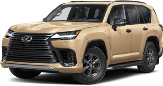 2026 LEXUS LX HYBRID