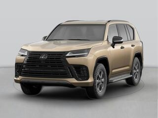 2026 Lexus LX 700h SUV 